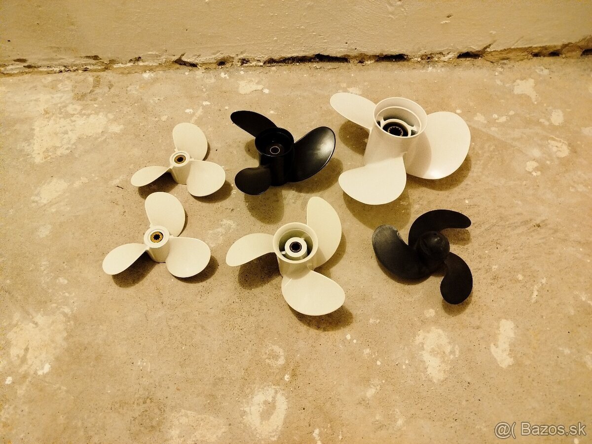 LODNÁ VRTULA - PROPELER - 4
