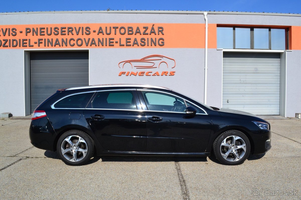 Peugeot 508 SW 1.6 Hdi EAT6 - 4