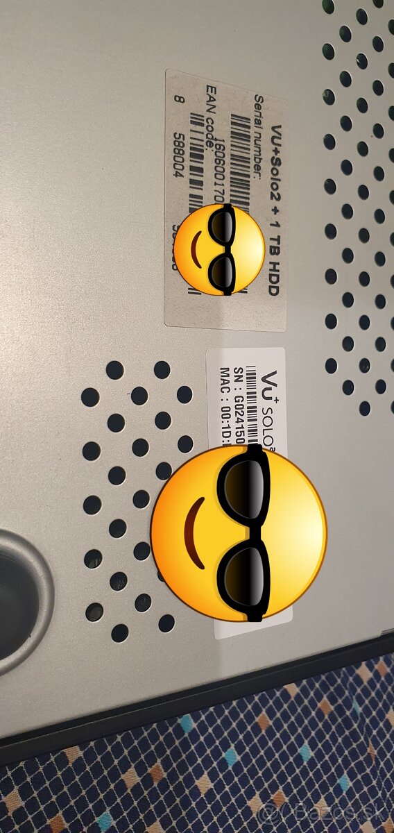 VU+ Solo2 – Špičkový Twin Tuner (2x DVB-S2) - 4