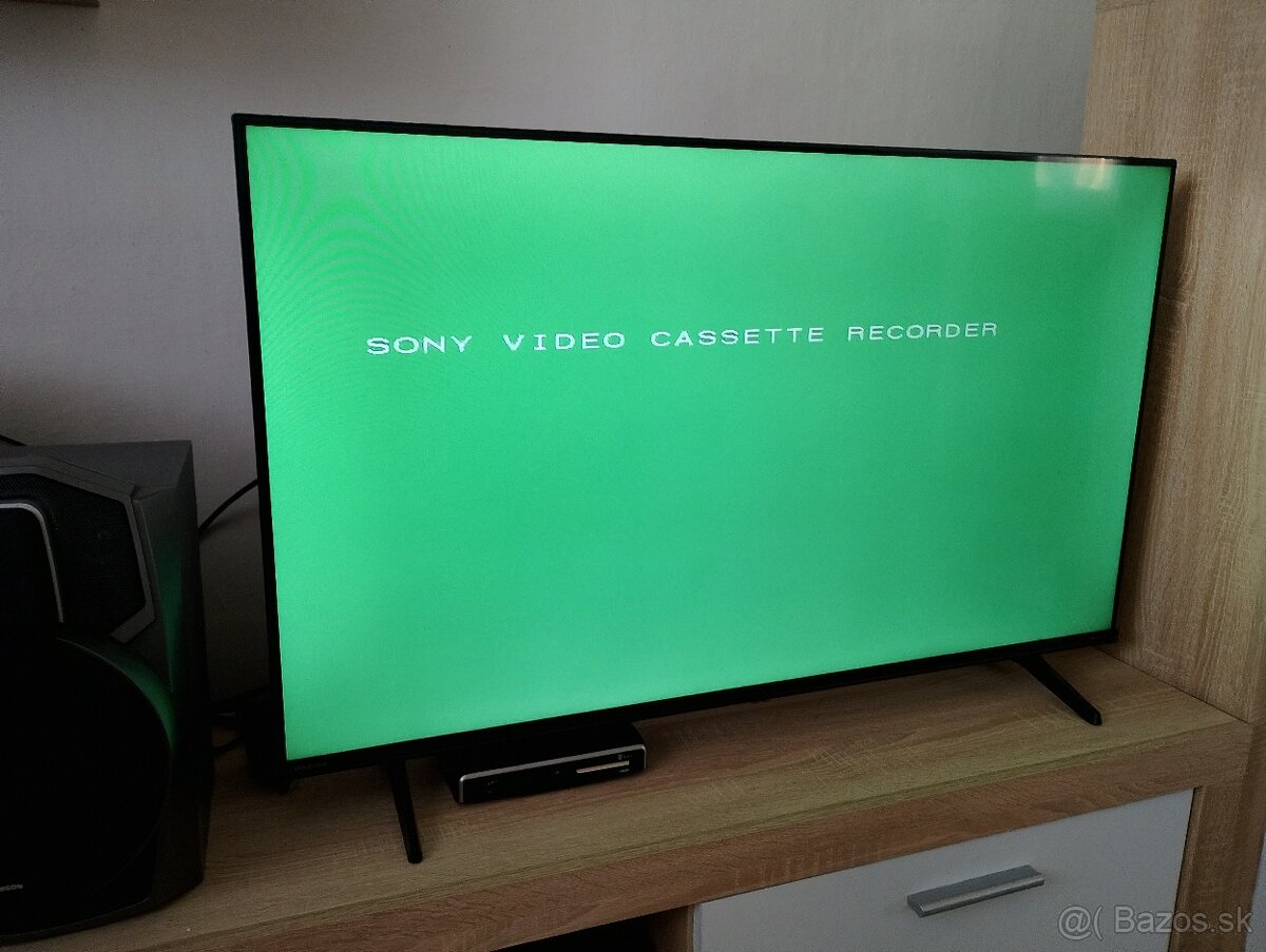 SONY videorekordér - 4