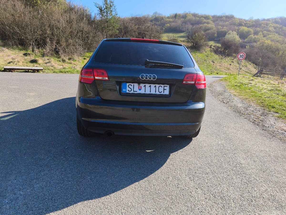 Audi A3 1.6TDi, 77kw S-tronic - 4