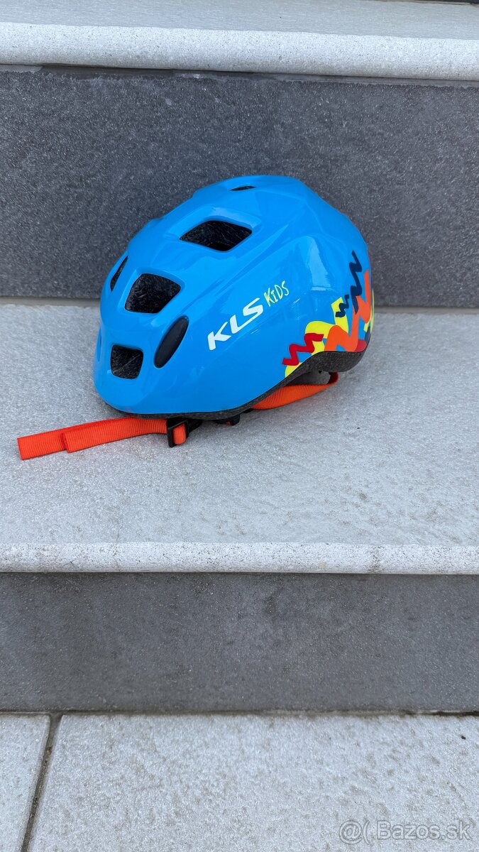 Detský bicykel 14" - 4