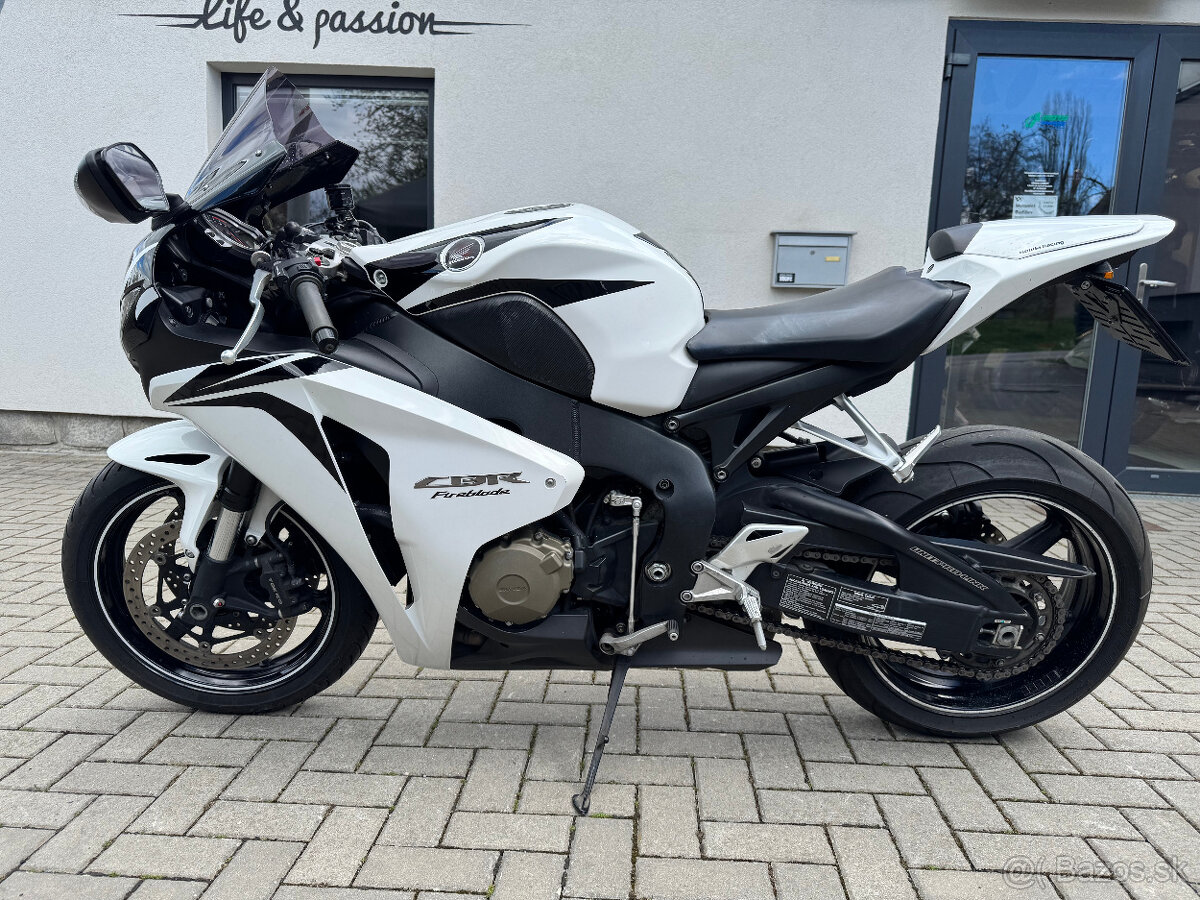 Honda CBR 1000 RR - 4