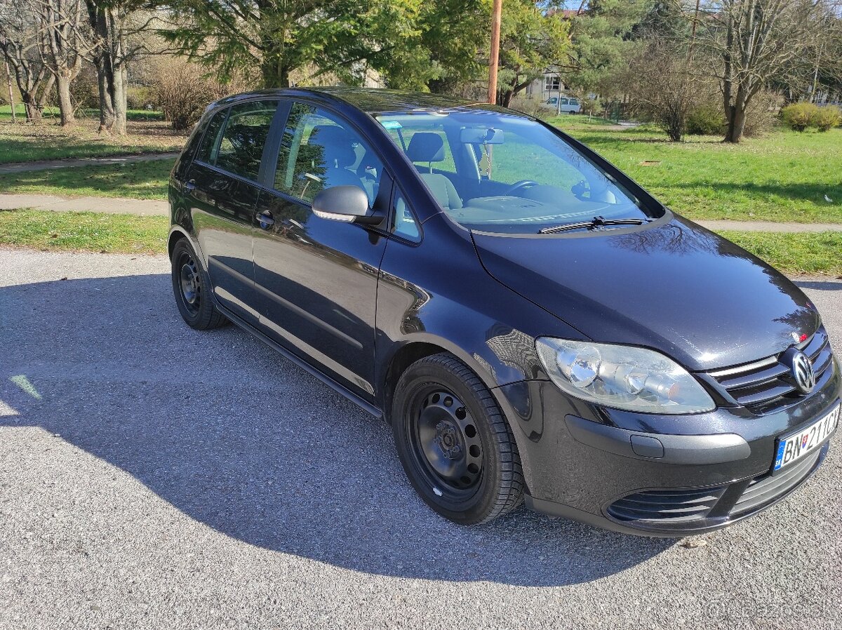 Volkswagen Golf Plus 1,4 benzin - 4