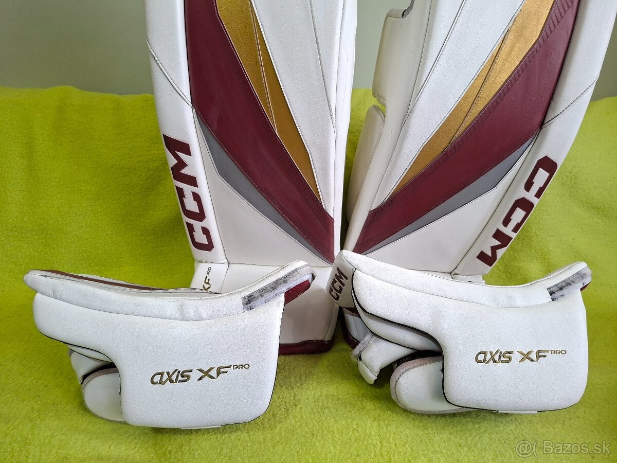 CCM AXIS XF PRO BRANKÁRSKY SET - 4