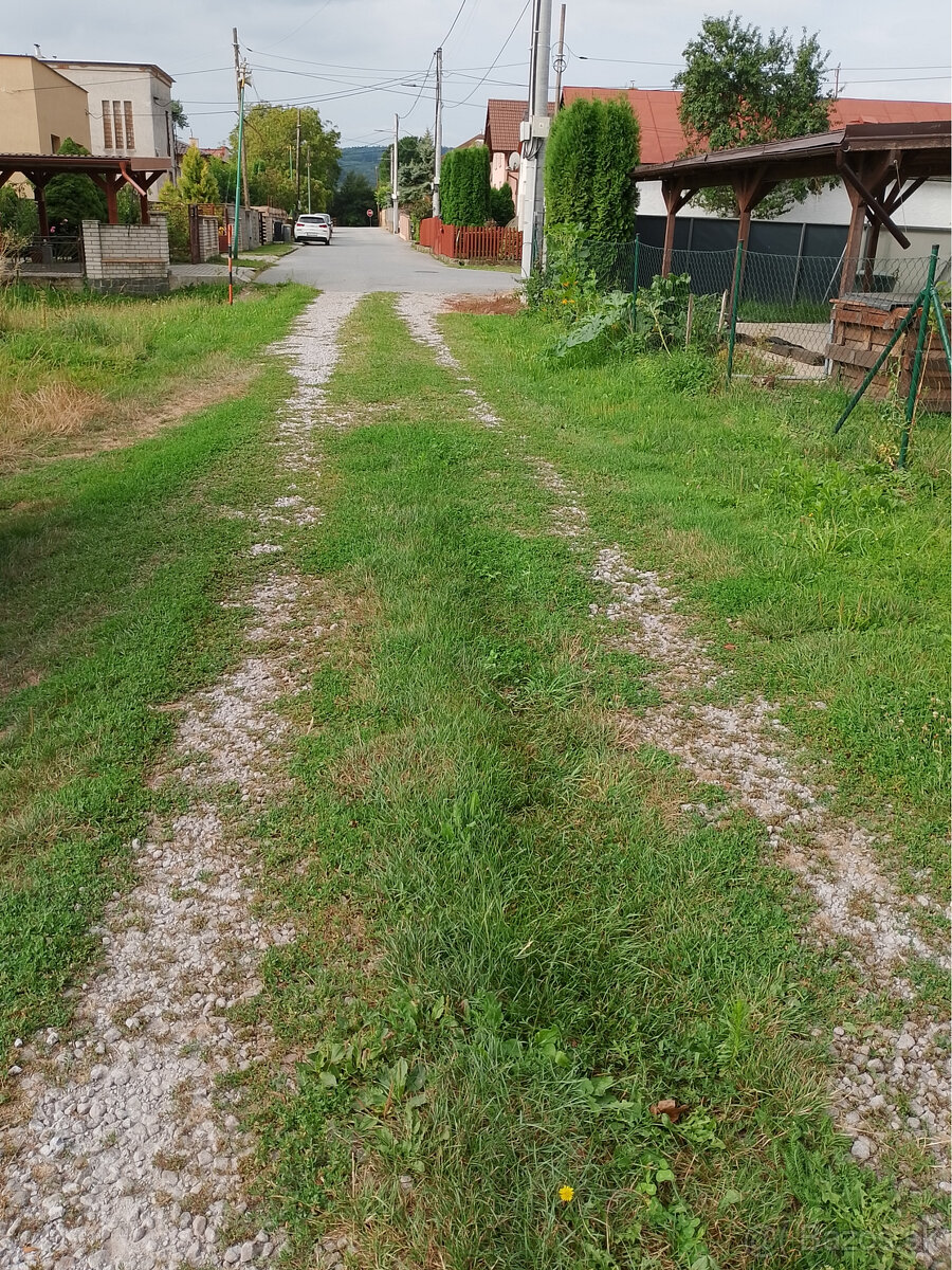 Pozemok na predaj Malý Šariš - 4