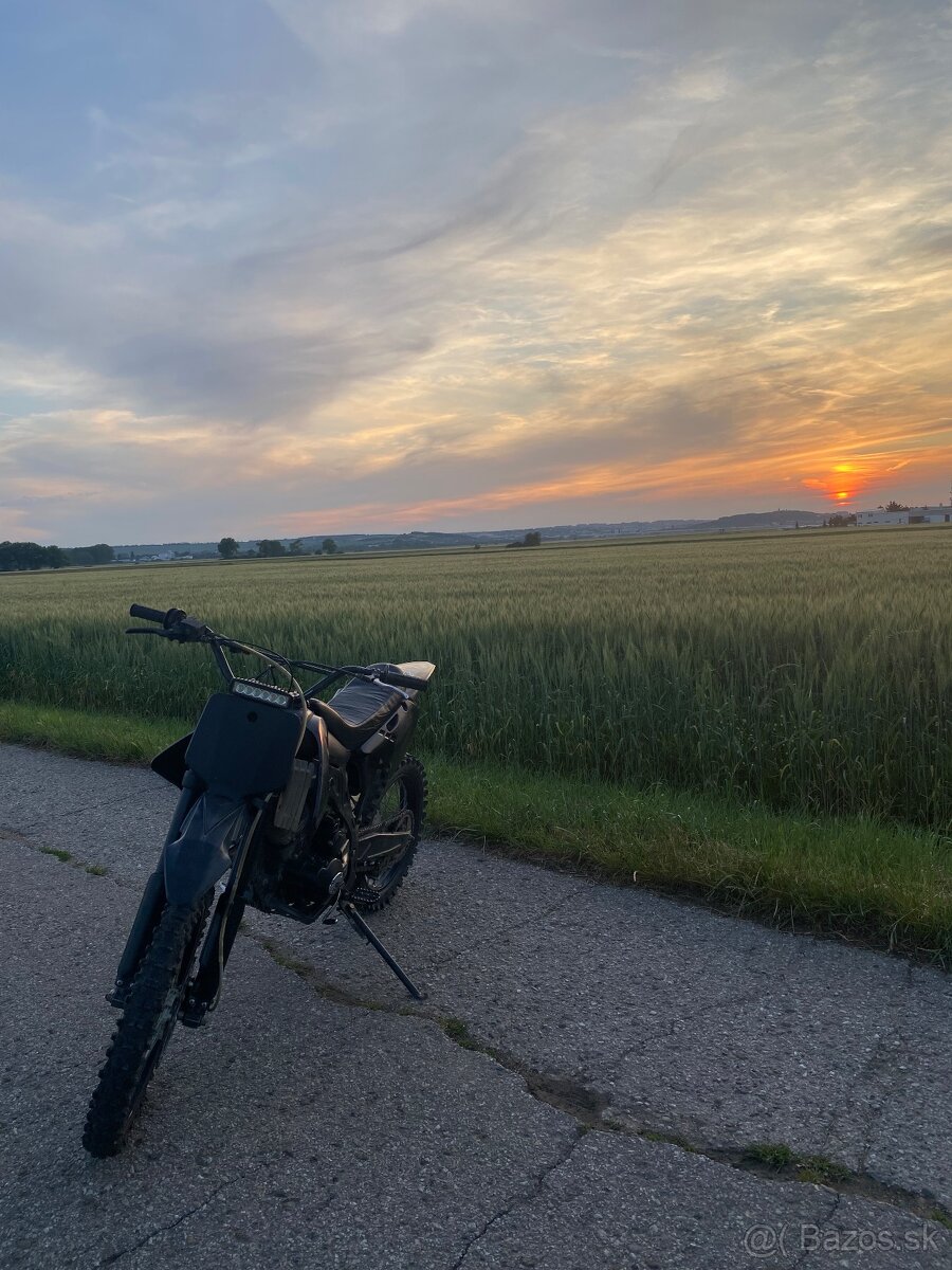 Dirtbike 250 - 4