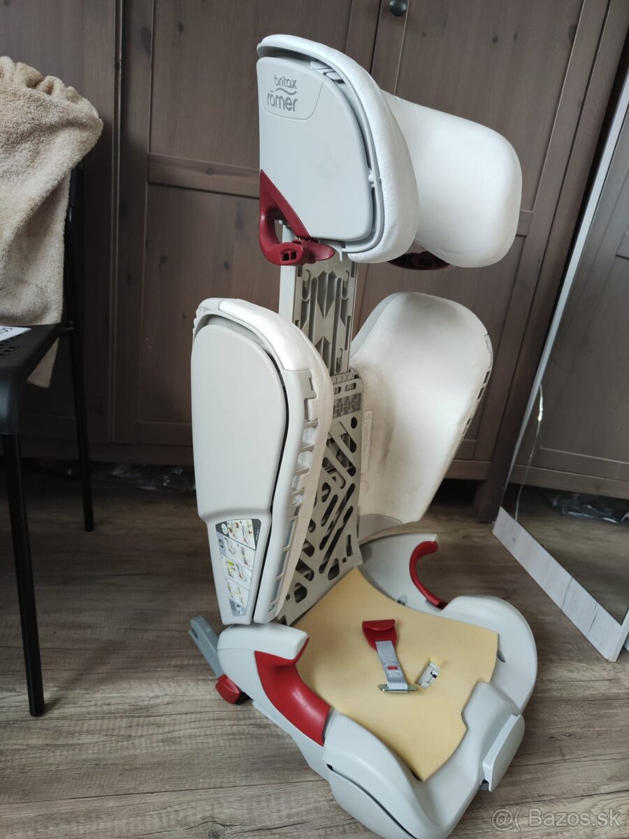 Britax Römer Kidfix XP - ISOFIX - 4
