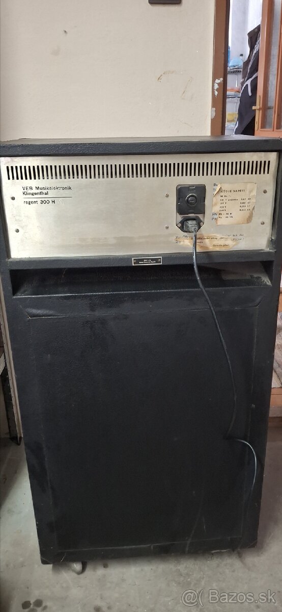 Vermona Regent 300H - 4