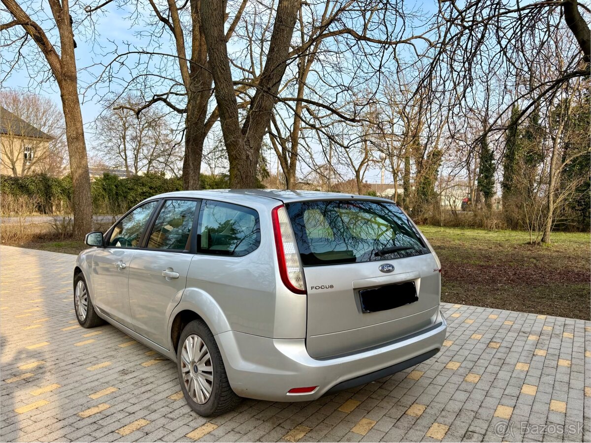 Ford focus 1.8tdci - 4
