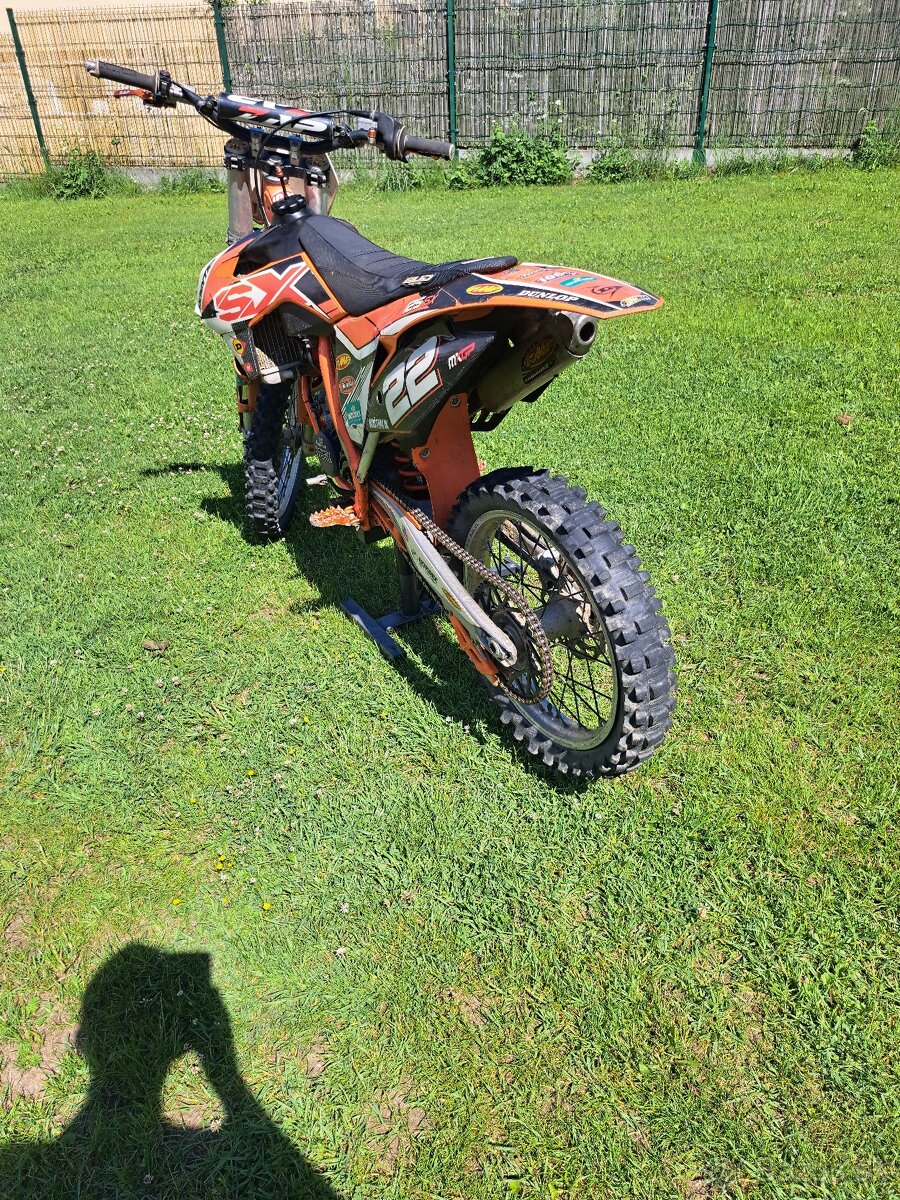 KTM 125 SX 2015 - 4