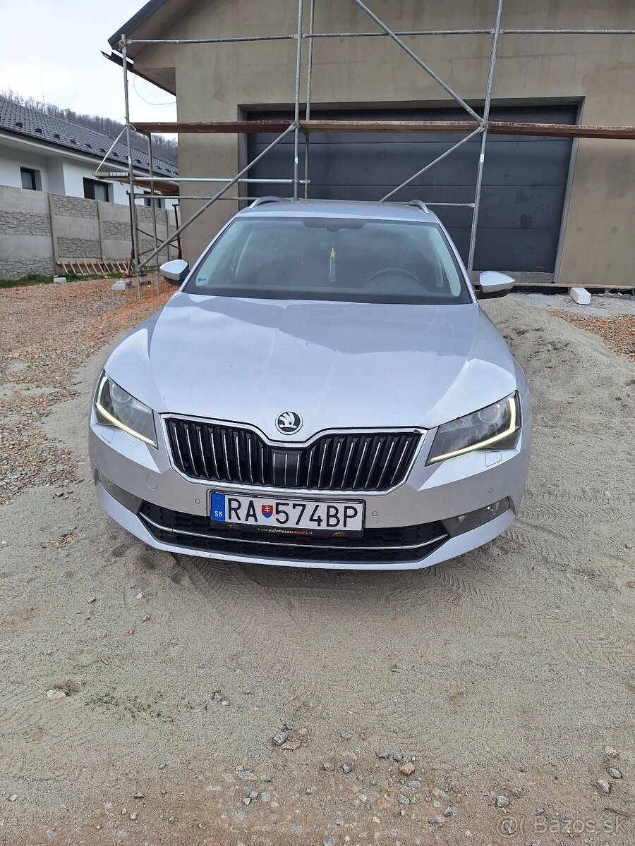 Skoda Superb3 1.6tdi 88kw 116koni - 4