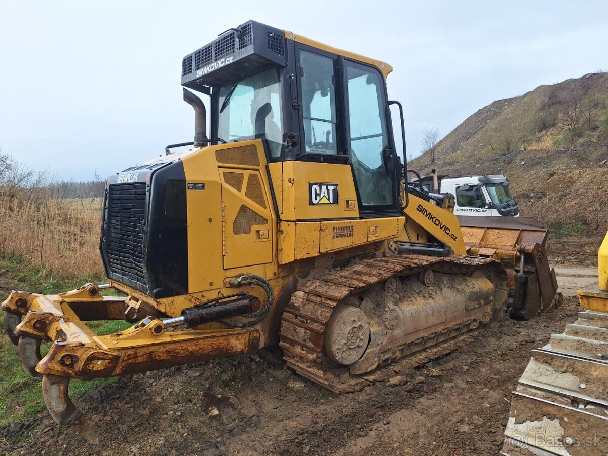 CATERPILLAR 963 D - 4