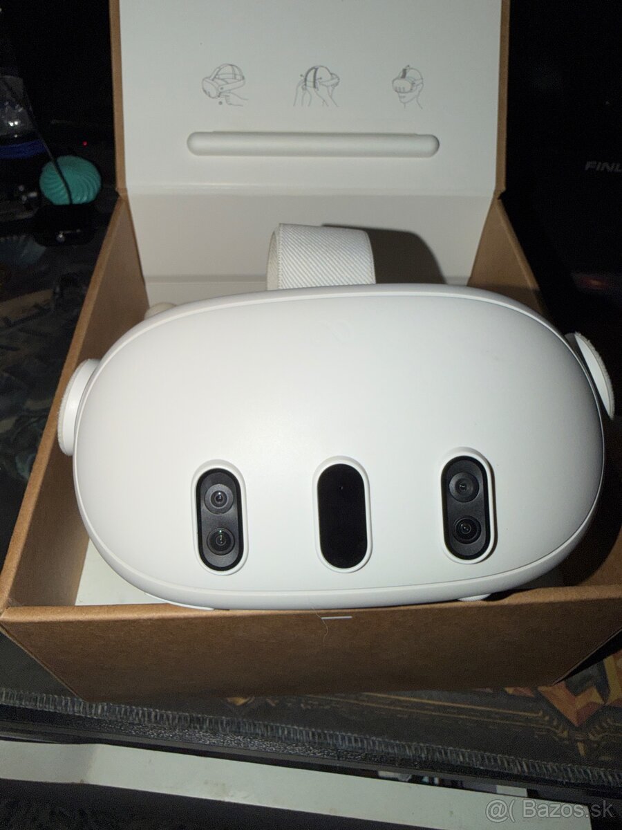 Meta quest 3 512gb - 4
