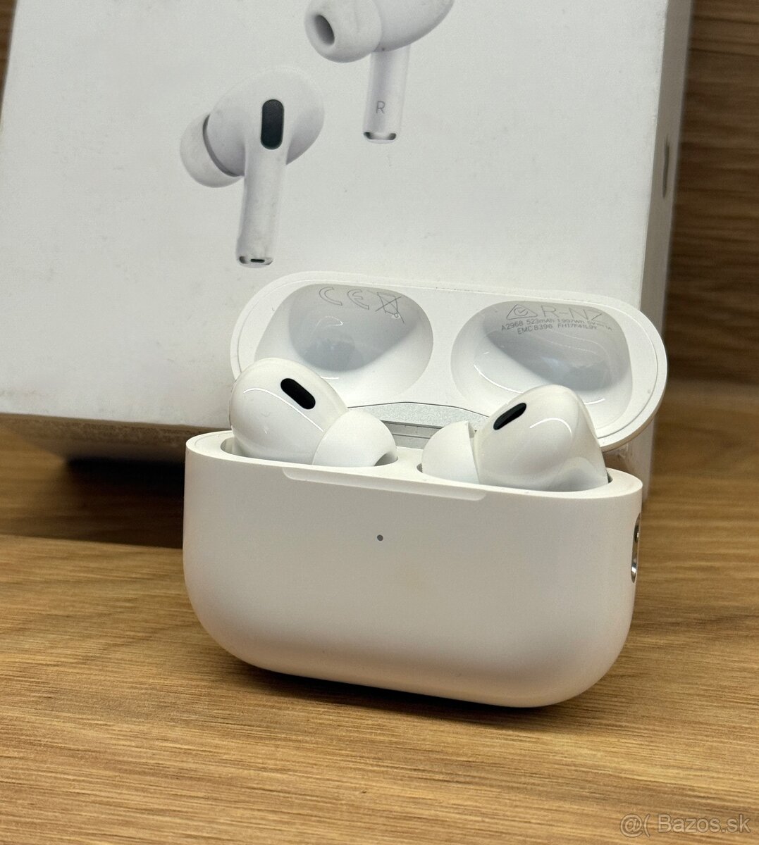 Apple Airpods Pro 2 (USBC) - top stav - 4