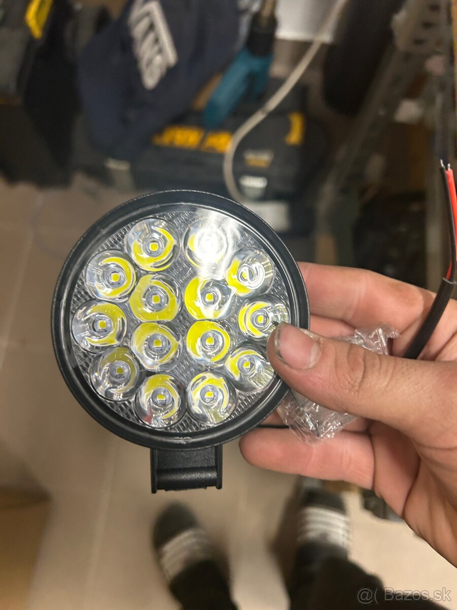 Led svetla - 4