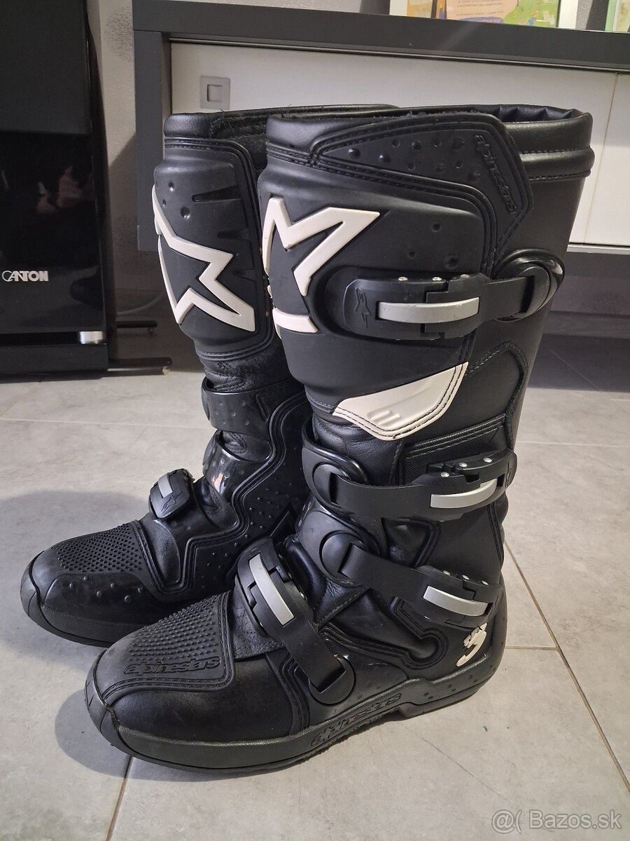 Alpinestars čižmy 40,5 - 4