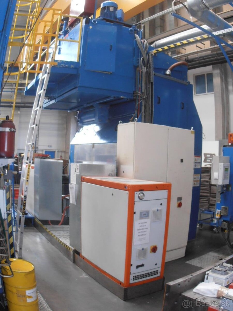 Hydraulický lis Hydrap HPD-S 63 (8131) - 4