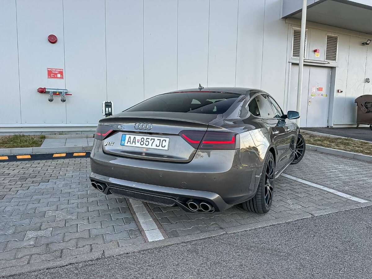 Audi A5 Sportback 3.0 TDI quattro - 4