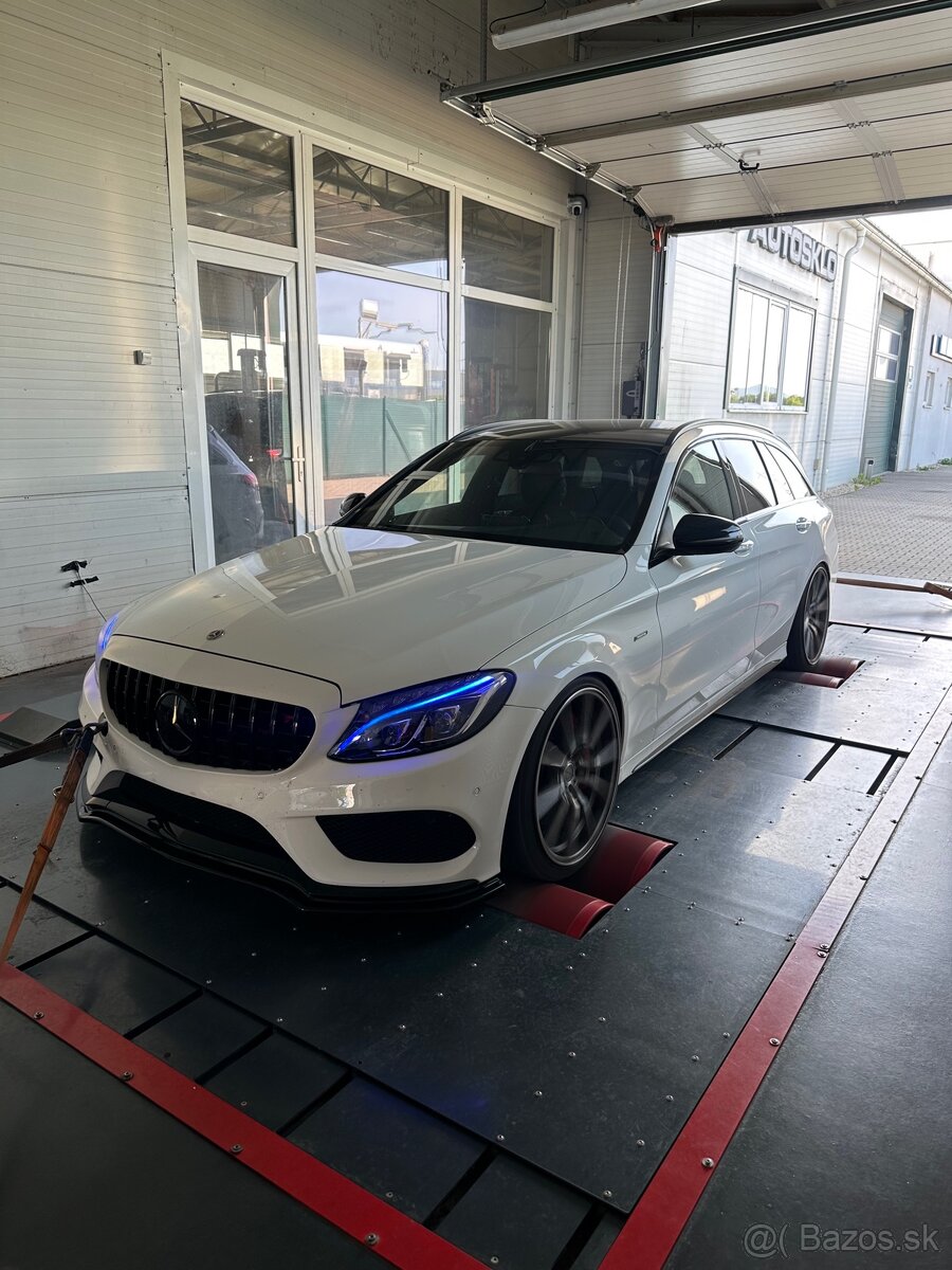 Mercedes s205 450 AMG - 4