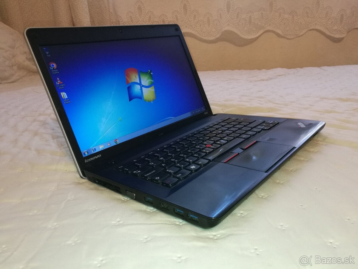 Lenovo E430. 14,0“ LED. Windows 7 PRO licenčný. - 4