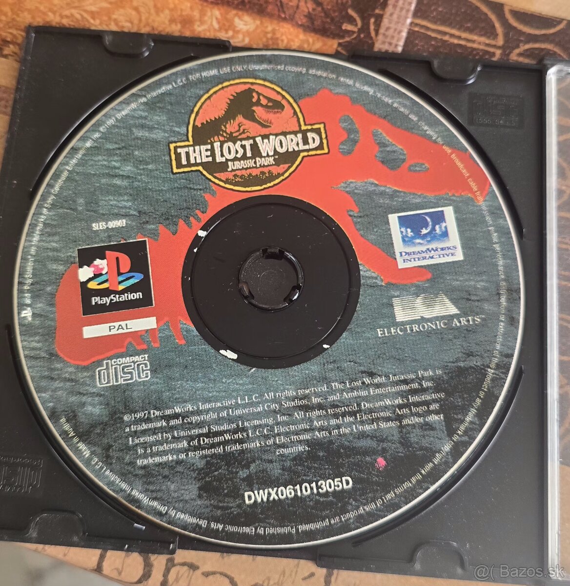 Hry na PlayStation 1 - 4