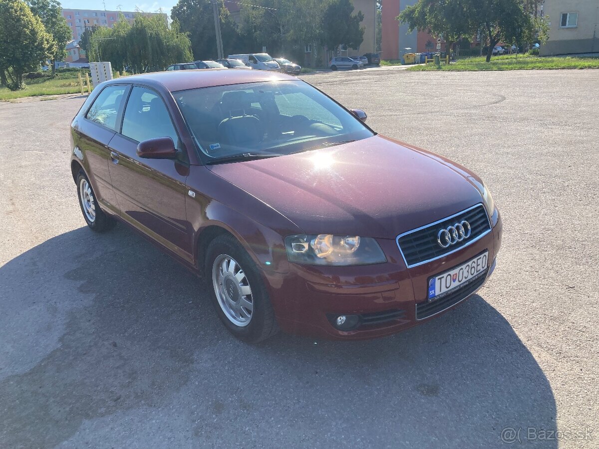Audi A3 1.6 FSI - 4