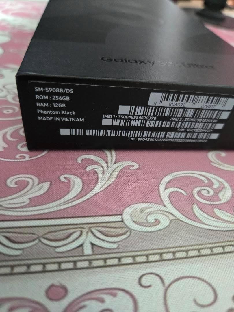 Samsung Galaxy S22 Ultra - 4