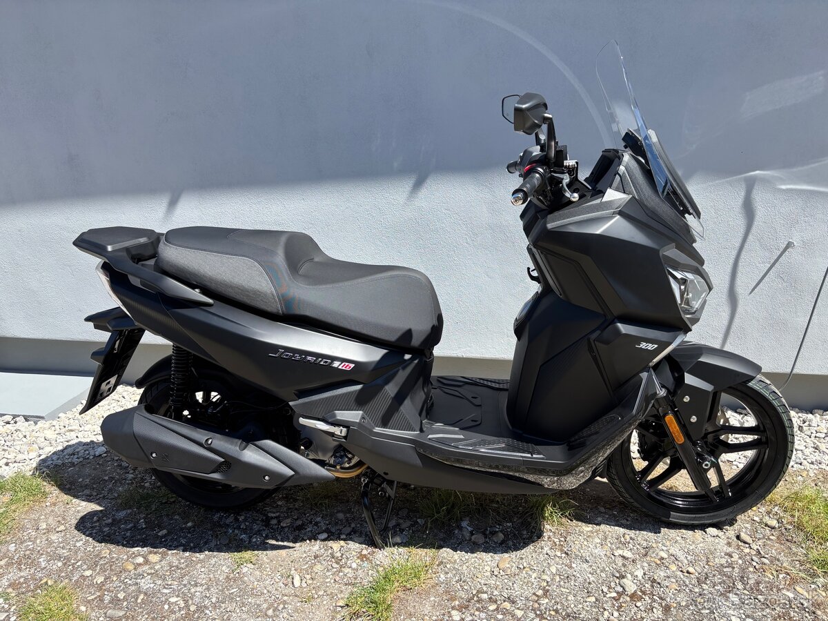 SYM JOYRIDE 16 300i model 2026 Facelift - 4