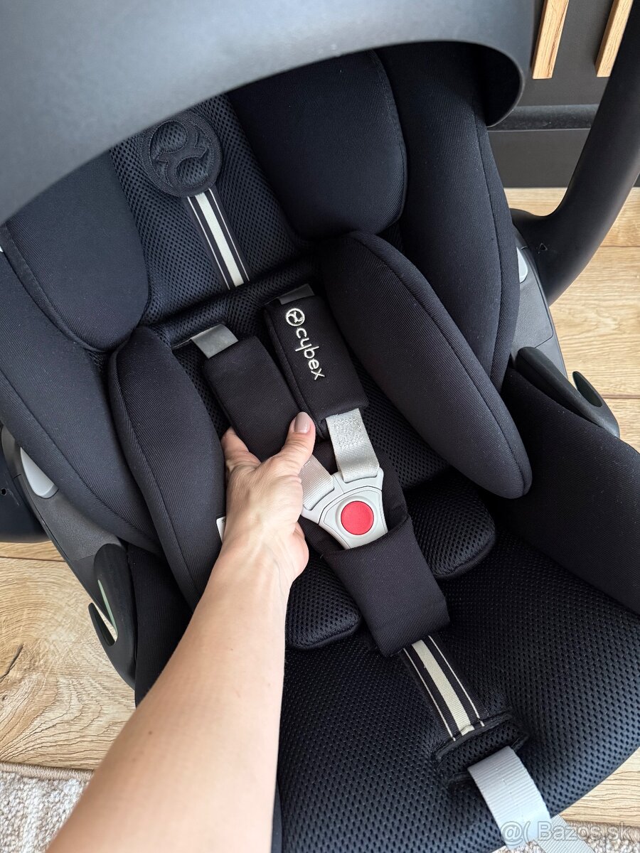 Cybex Cloud G+ - 4