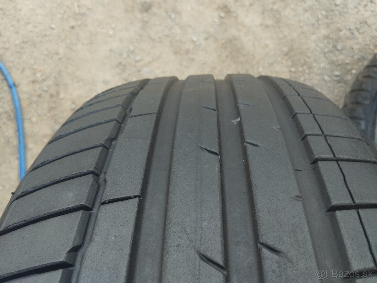 255/45 R19 104W letné pneumatiky Hankook - 4