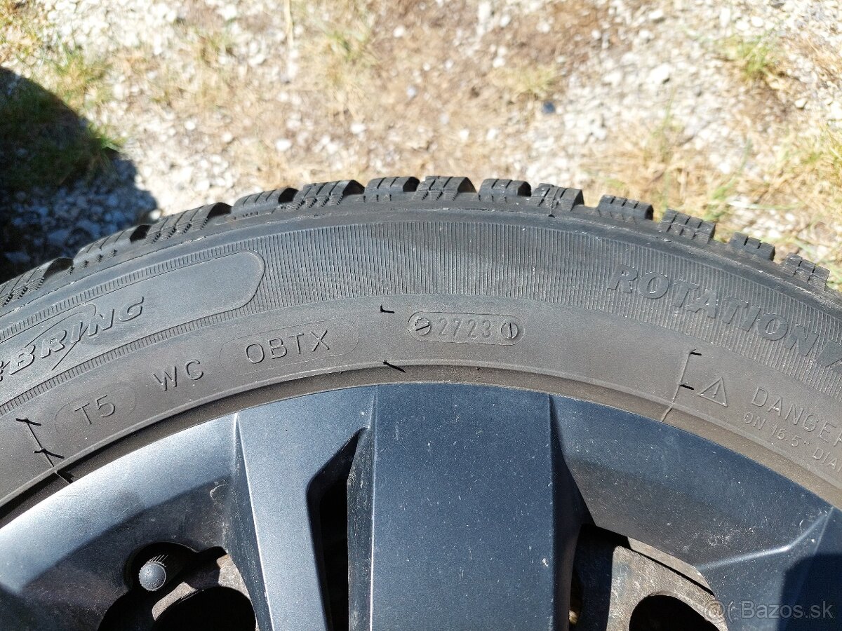 5x112 R16 Zimna sada - 4
