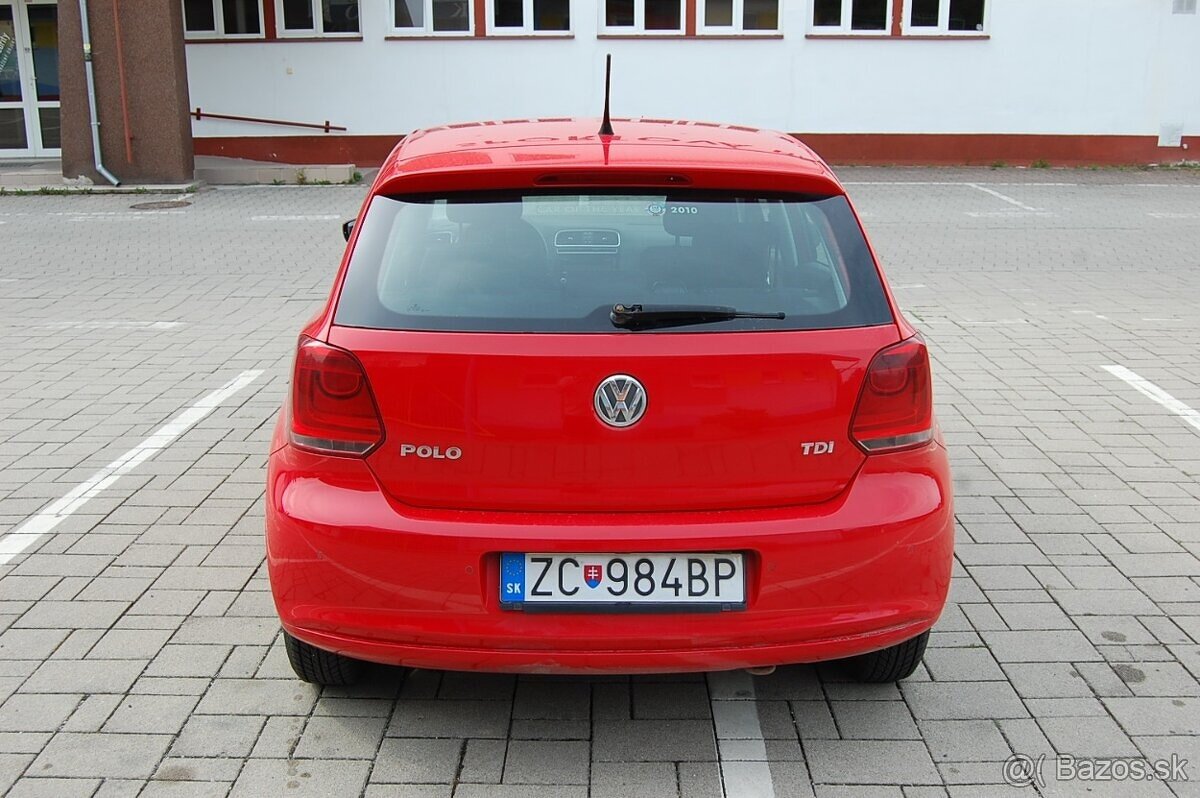 Volkswagen Polo 1.2TDi - 4
