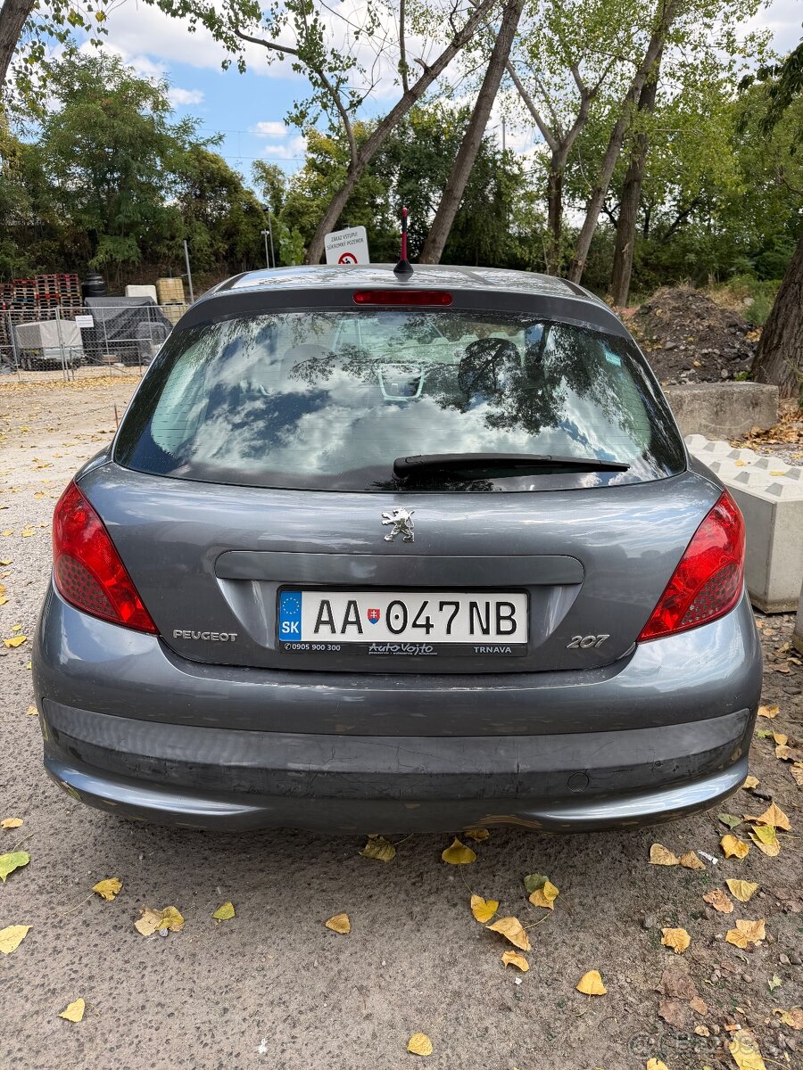 peugeot 207 2008 1.4 hdi - 4