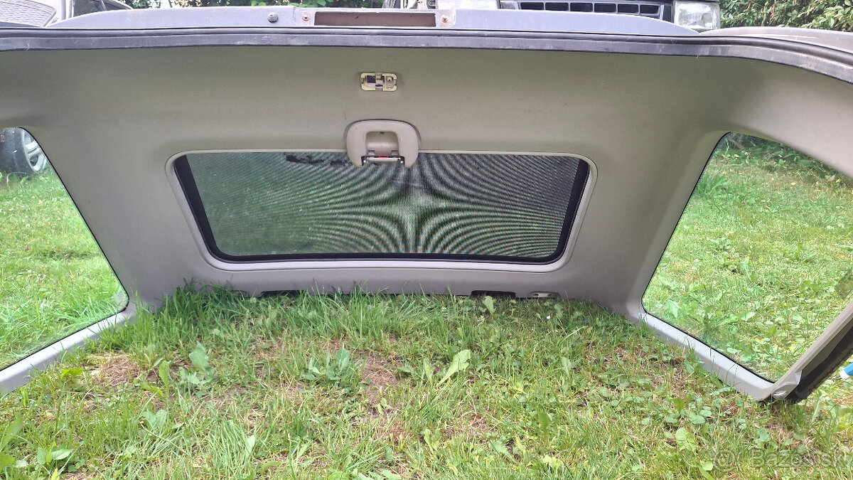hardtop a zadny ram Opel Frontera B - 4