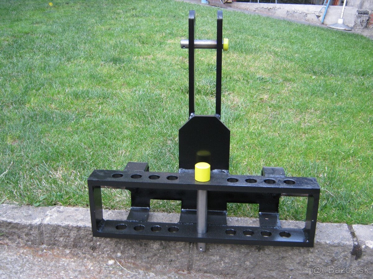 ZAVES NA MALOTRAKTOR - 4
