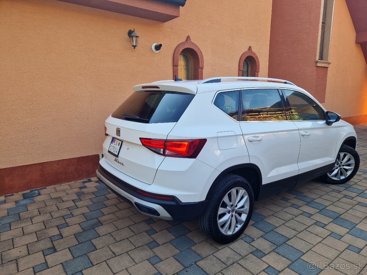 Seat Ateca 2,0 TDI DSG, Odpočet DPH - 4