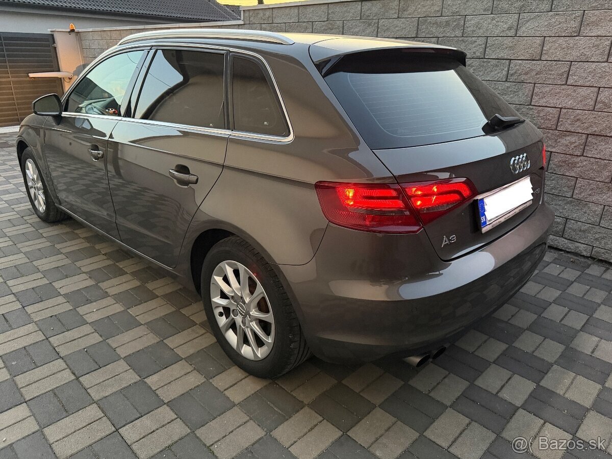 Audi A3 sportback 1.4 tsi automat - 4