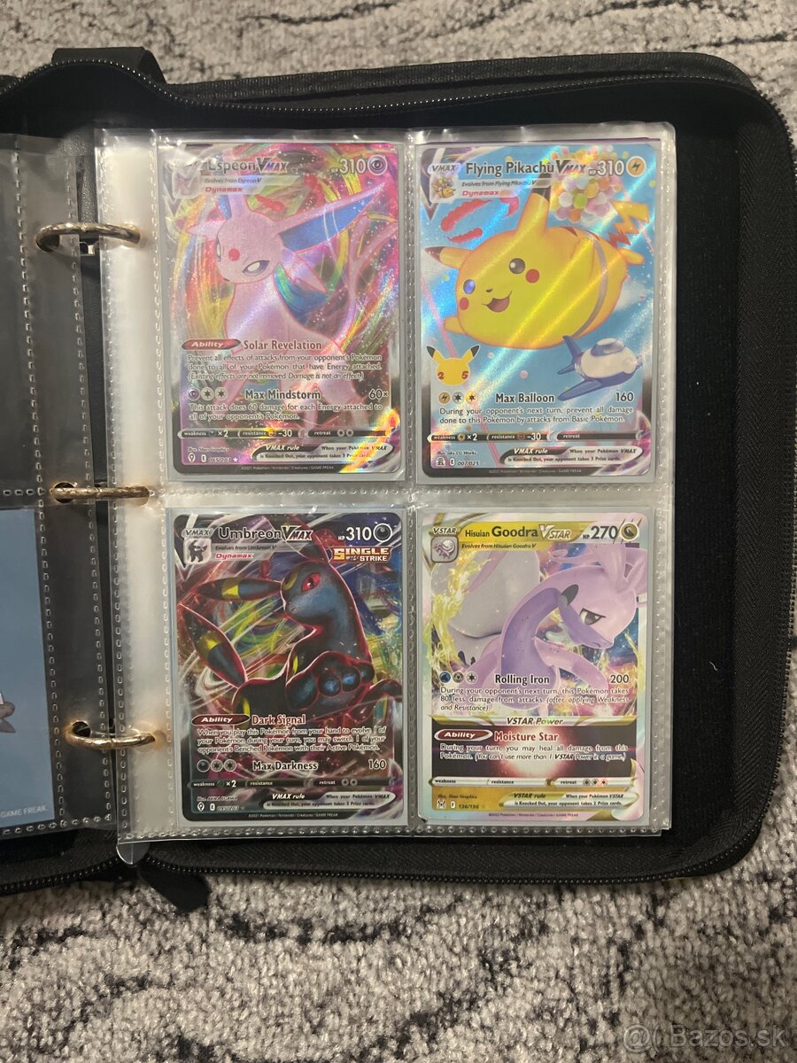 Pokemon karty - 4