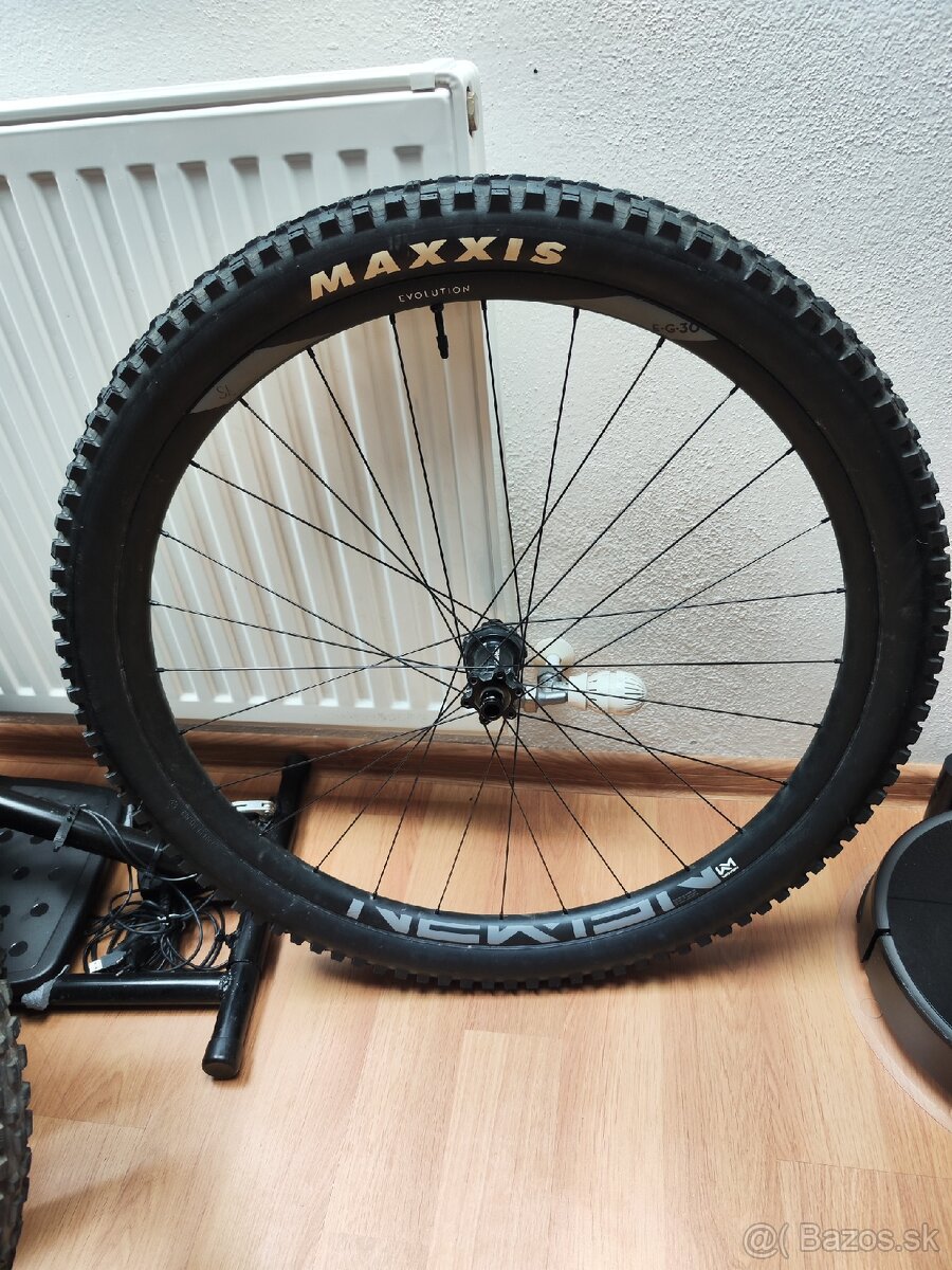 MTB kolesá Newmen Evolution SL E.G.30 29" - 4