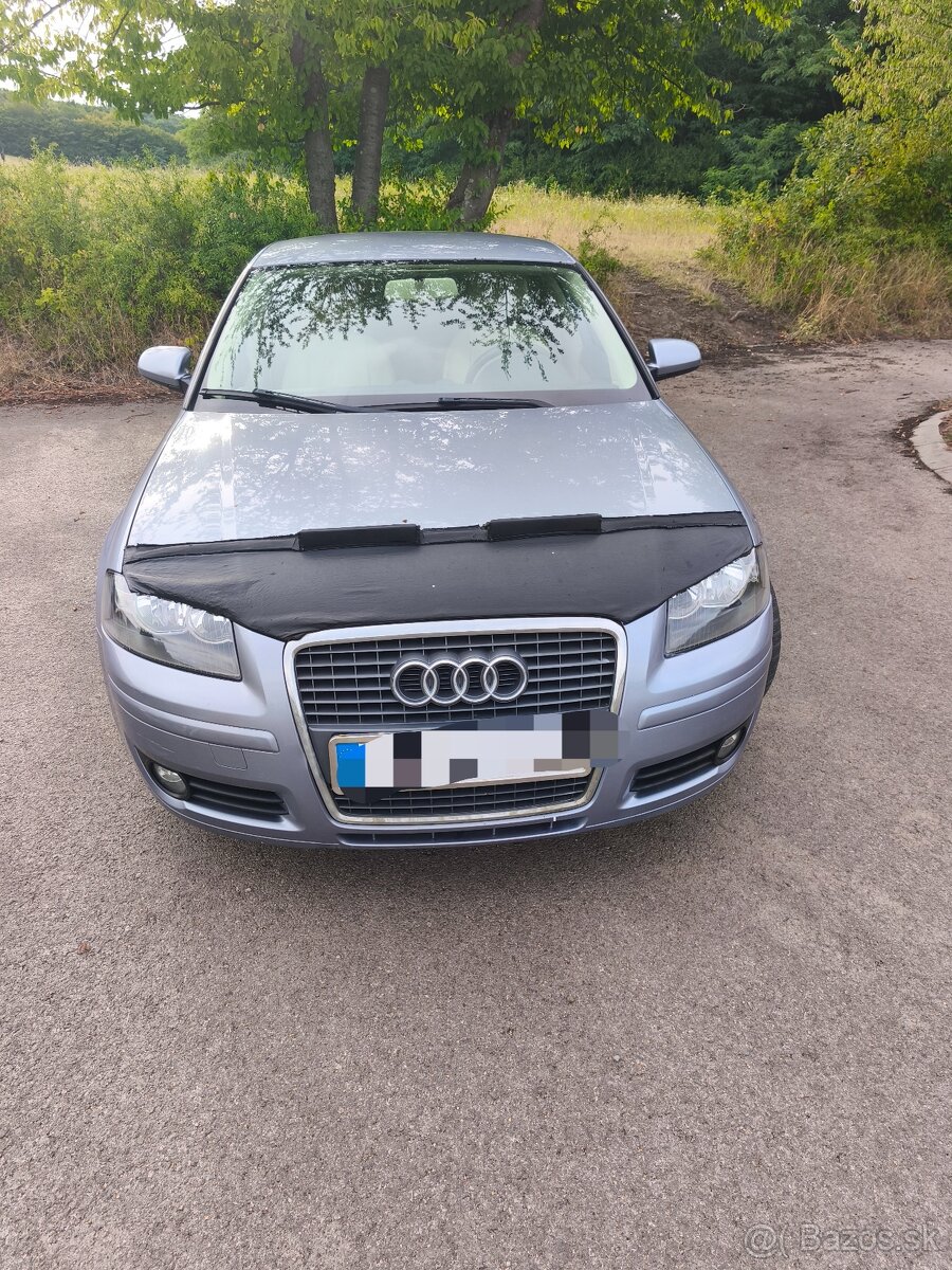 Audi A3 1,6 benzín manuál - 4