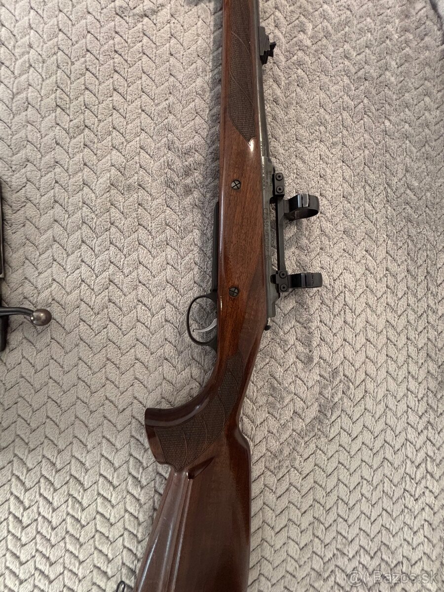 Predám CZ550 medium lux - 4