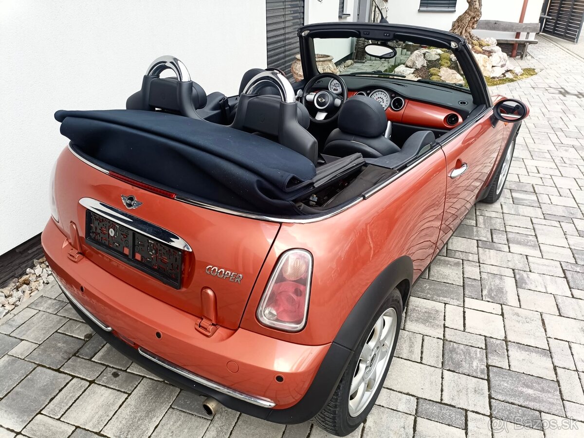 Mini Cooper Kabriolet - na predaj / na splatky - 4
