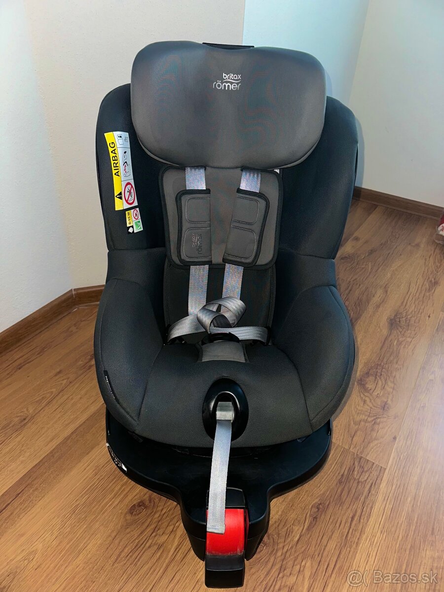 Autosedačka Britax Römer - 4