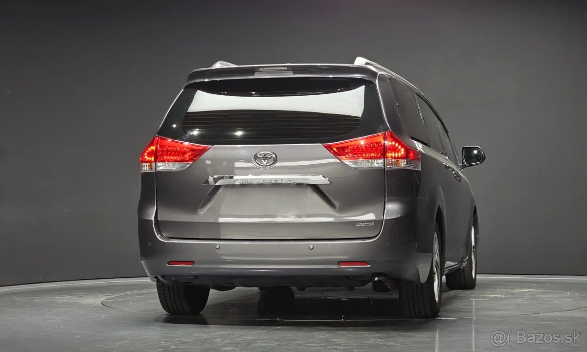 2012 TOYOTA SIENNA LIMITED - 4