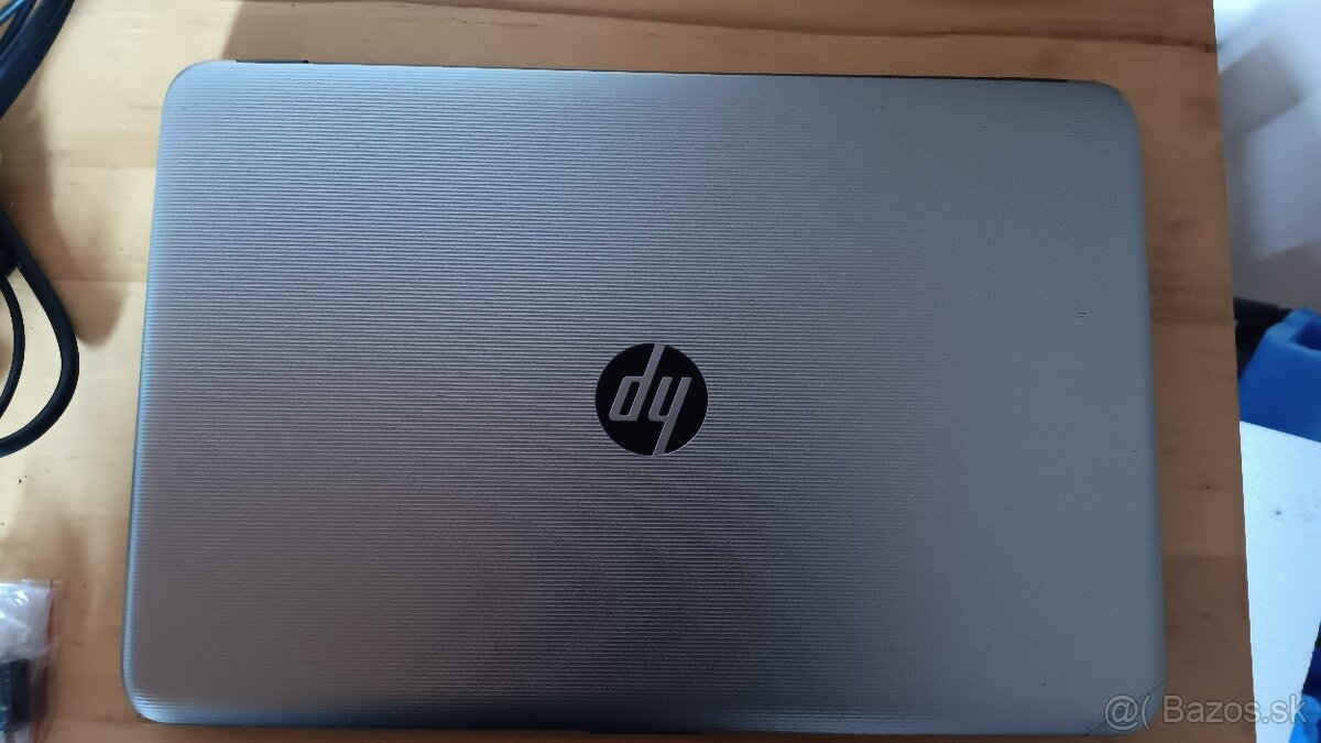 HP NOTEBOOK 15-BA067NC - X3L20EA - 4