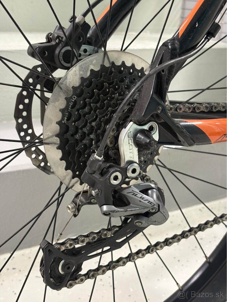 Scott Aspect 740 - 4