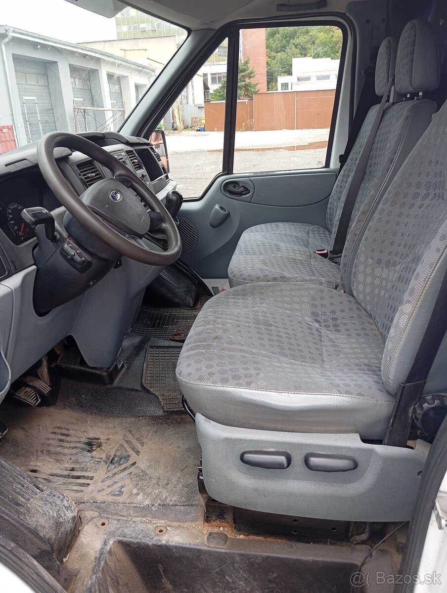 Ford Transit LPG - 4