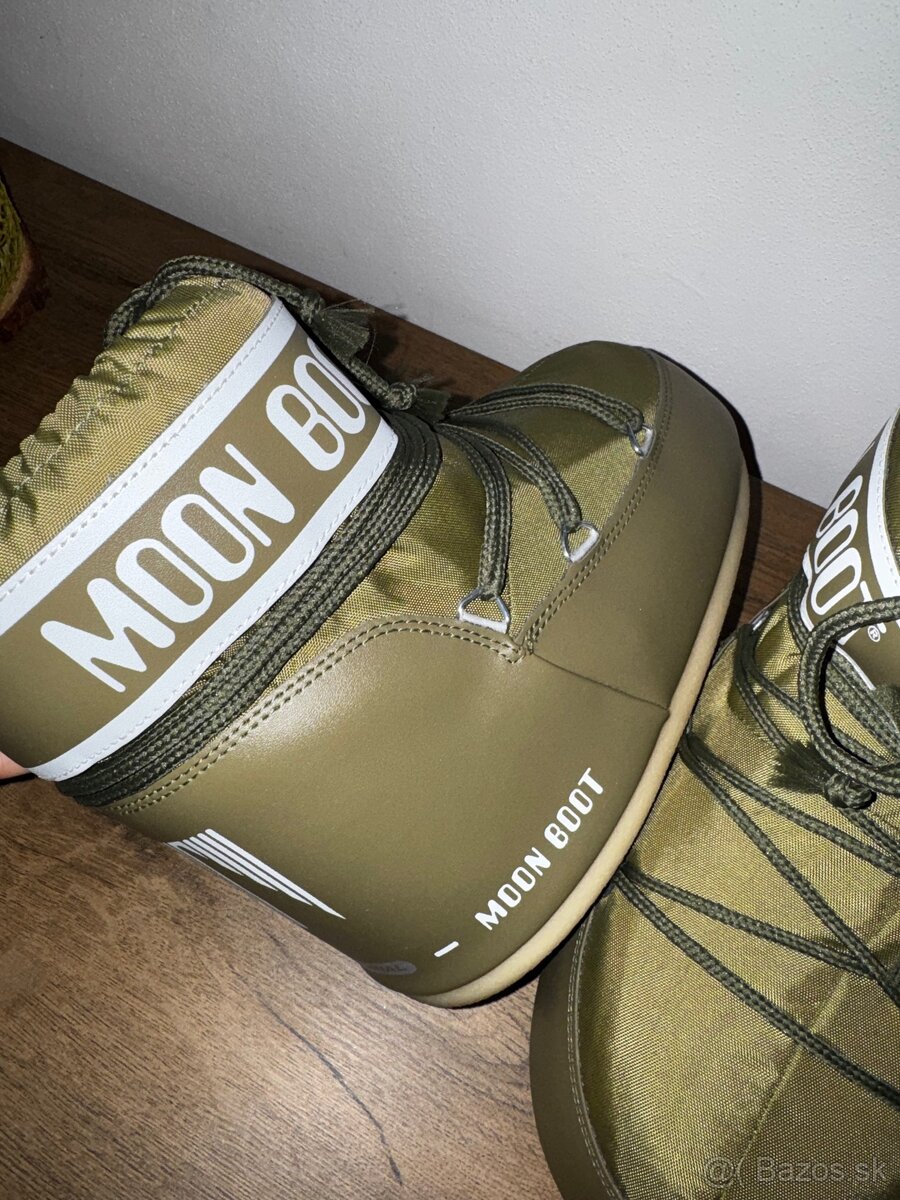 Moon boot khaki - 4