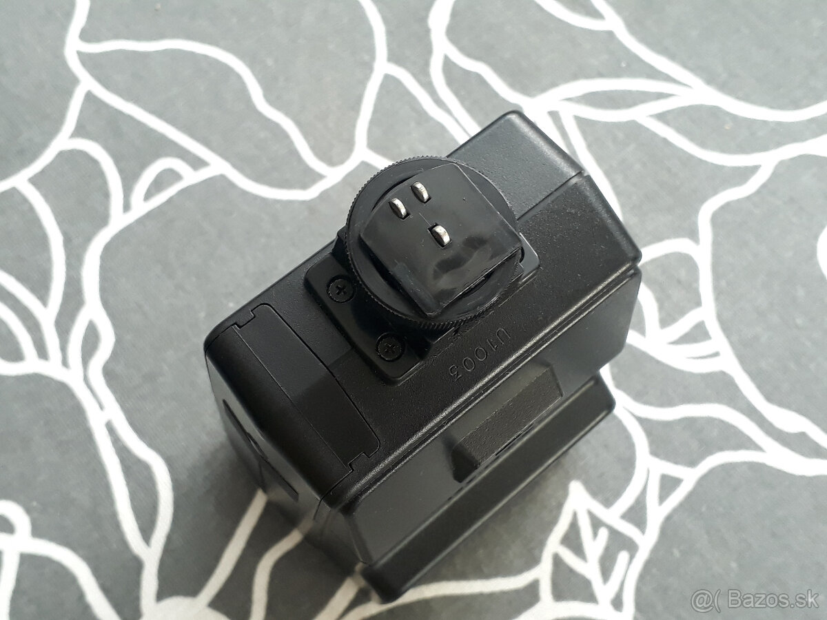 Blesk Canon speedlight 177A - 4